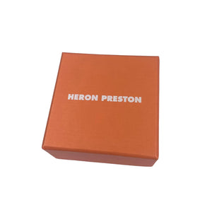 Heron Preston Silver Necklace
