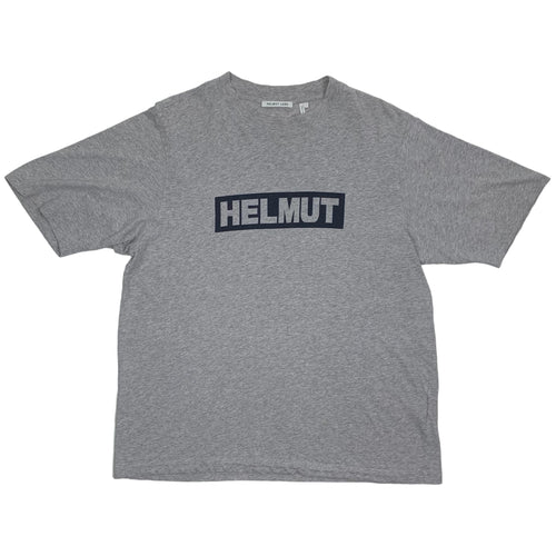 Helmut Lang Logo Tee