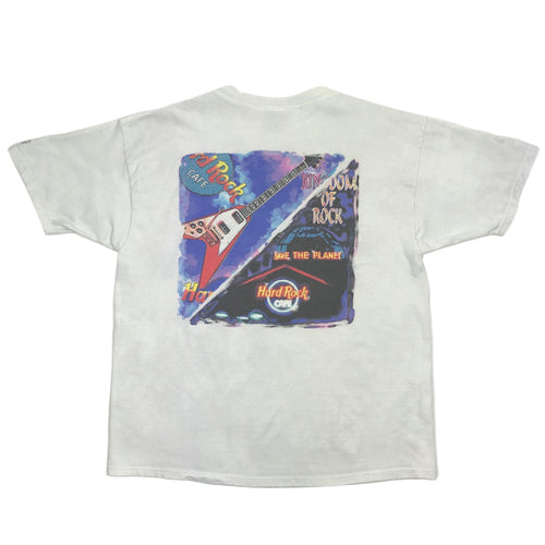 Vintage Hard Rock Cafe Orlando Graphic Tee