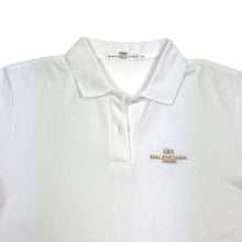 Vintage Balenciaga Golf Polo Shirt