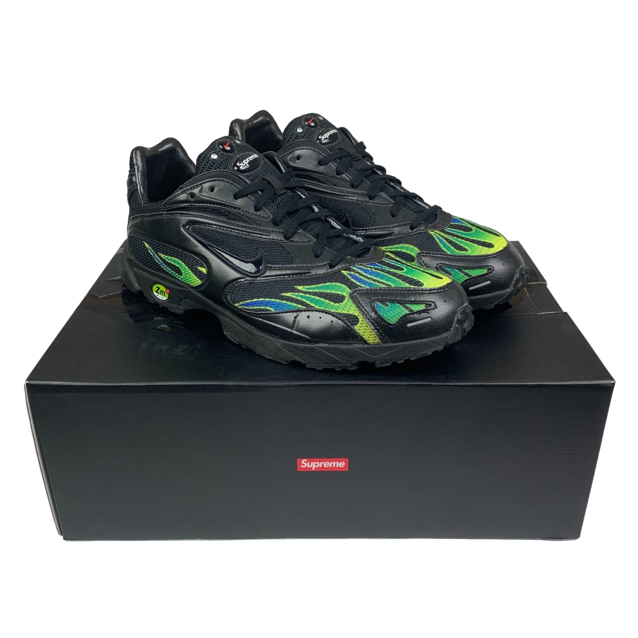 Supreme 2024 spectrum black