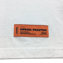 Heron Preston 24 Hour Psycho Tee