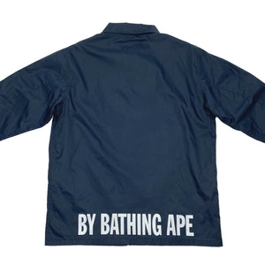 A Bathing Ape Logo Jacket