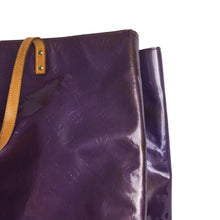Louis Vuitton Monogram Vernis Reade GM Bag, Purple