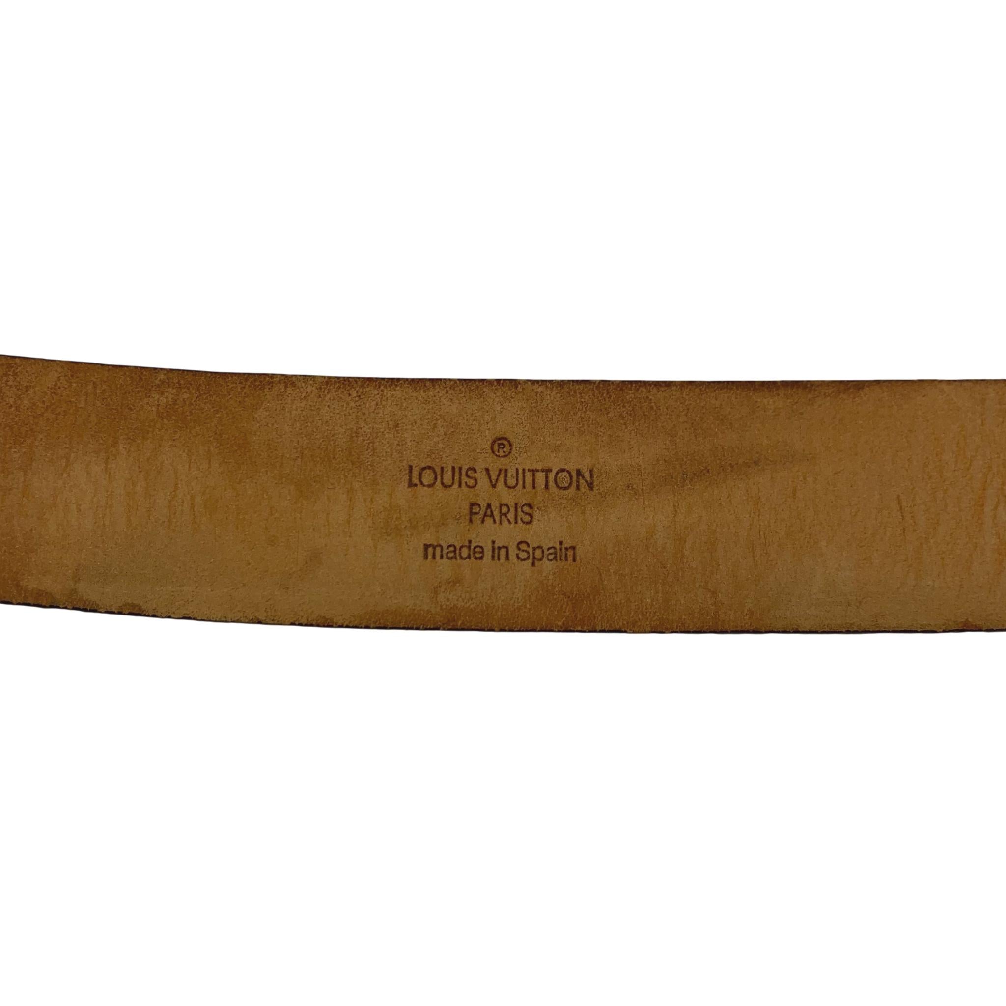 Louis Vuitton Pochette Metis in Reverse Monogram Date code FO3168