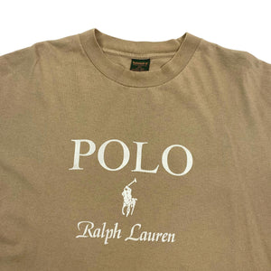 Vintage Bootleg Polo Ralph Lauren Tee