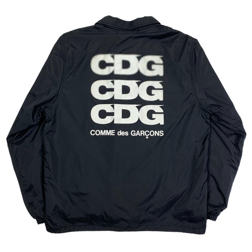 Comme Des Garcons x GDS Coach Jacket