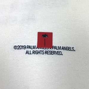 Palm Angels "Palm x Palm" Tee