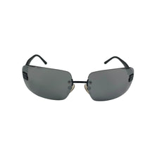 Chanel Silver Tinted Sunglasses