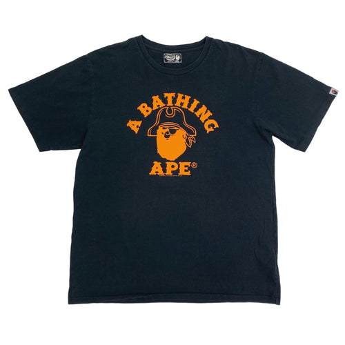 A Bathing Ape Pirate College Tee