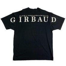 Vintage Marithe & Francois Girbaud Spellout Tee