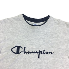 Vintage Champion Embroidered Spellout Tee