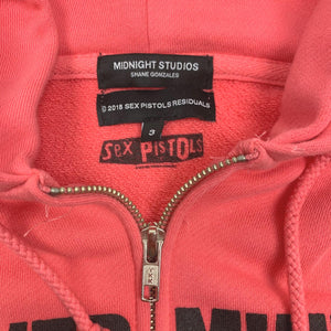 Midnight Studios Sex Pistols Hoodie