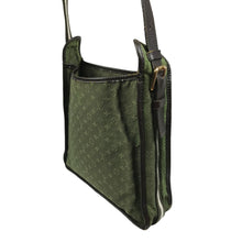 Louis Vuitton Mini Lin Monogram Crossbody Shoulder Bag