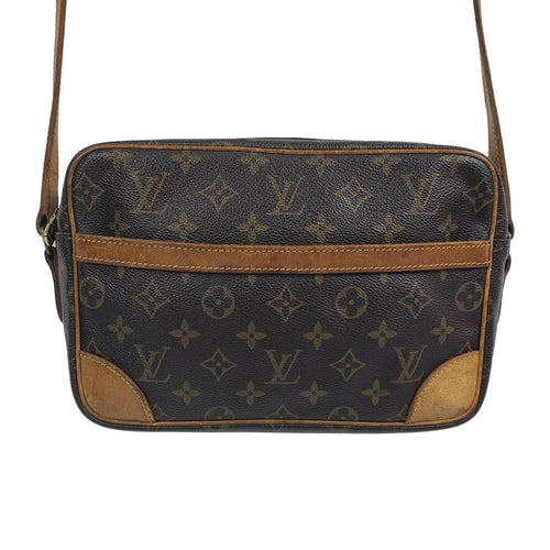 Vintage Louis Vuitton Monogram Shoulder Bag