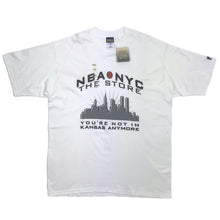 Deadstock NBA NYC The Store Tee
