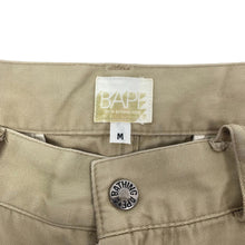 Bape Spellout Graphic Chino Pants