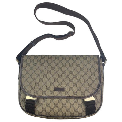 Gucci GG Monogram Messenger Bag