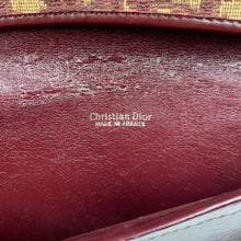 Vintage Christian Dior Trotter Monogram Long Wallet