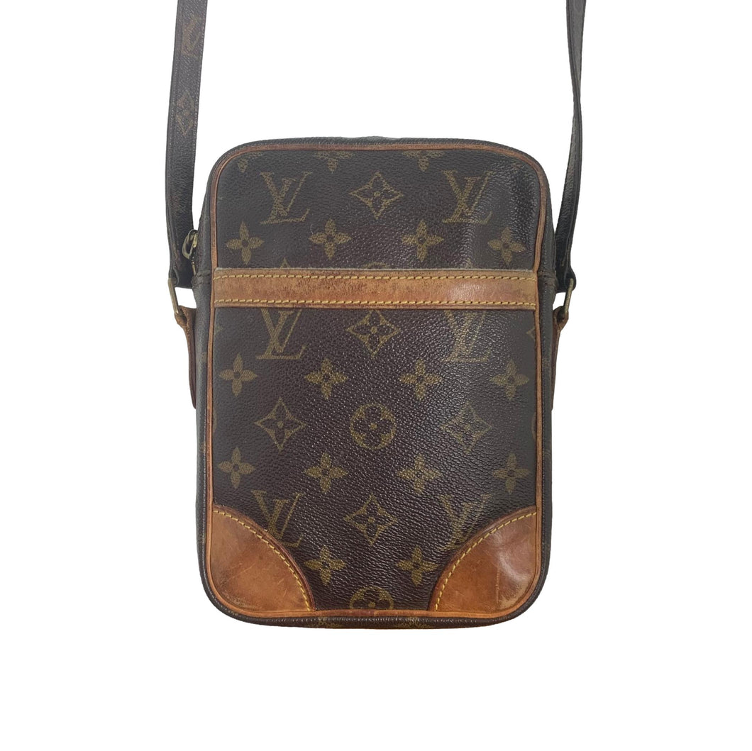 Vintage Louis Vuitton Danube Shoulder Bag