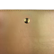 Louis Vuitton Multicolour Monogram International Long Wallet, White
