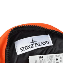 Stone Island Nylon Reps Chest Rig/Bag, Orange