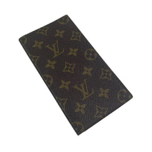 Vintage Louis Vuitton Monogram Long Wallet
