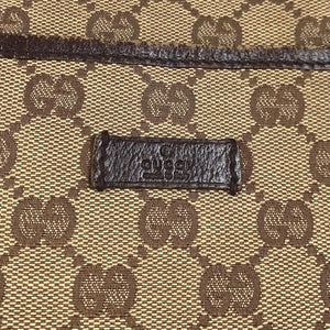 Gucci GG Monogram Shoulder Bag