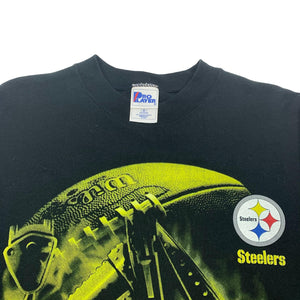 Vintage Steelers Graphic Crewneck
