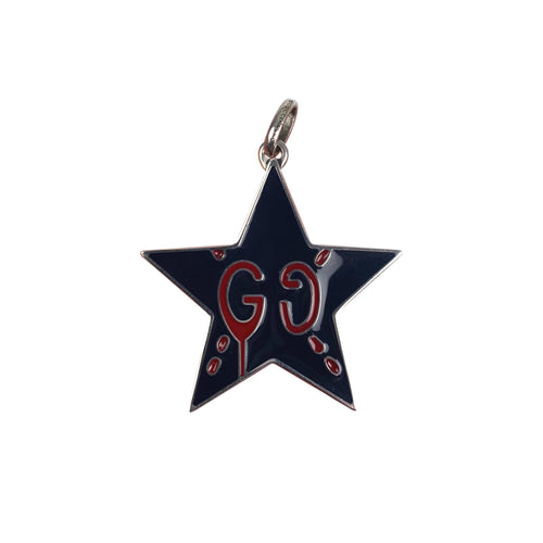 Gucci Ghost Star Charm