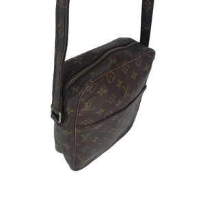 Vintage Louis Vuitton Monogram Nile Shoulder Bag – purchasegarments