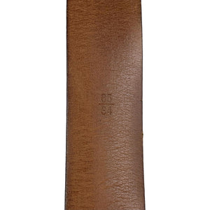 Louis Vuitton Ultra Rare Vintage Monogram Belt First Edition 201lv84
