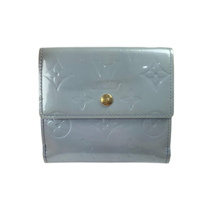 Louis Vuitton Vernis Monogram Wallet