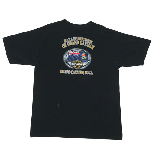 Harley Davidson Grand Cayman Tee