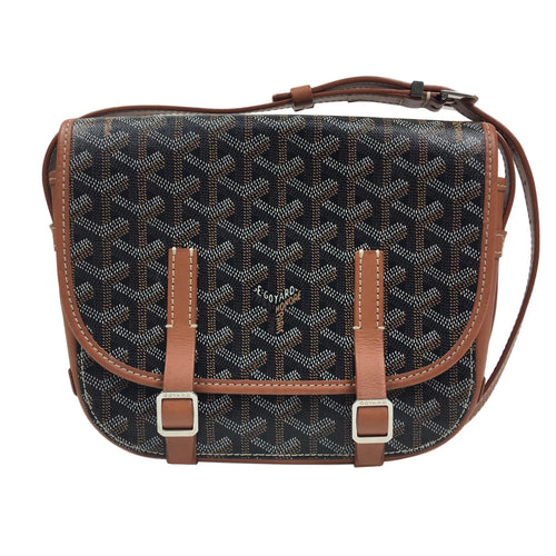 Goyard Sac Belvedere PM Shoulder Bag