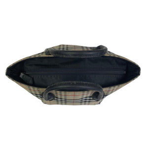 Burberry Nova Check Handbag