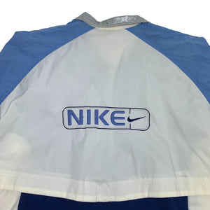 Vintage Nike Spellout Jacket/Windbreaker
