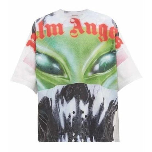 Palm Angels Oversized Alien Tee