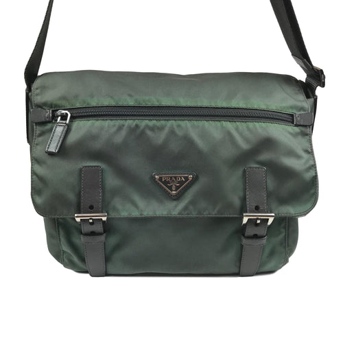 Prada Nylon Shoulder Bag