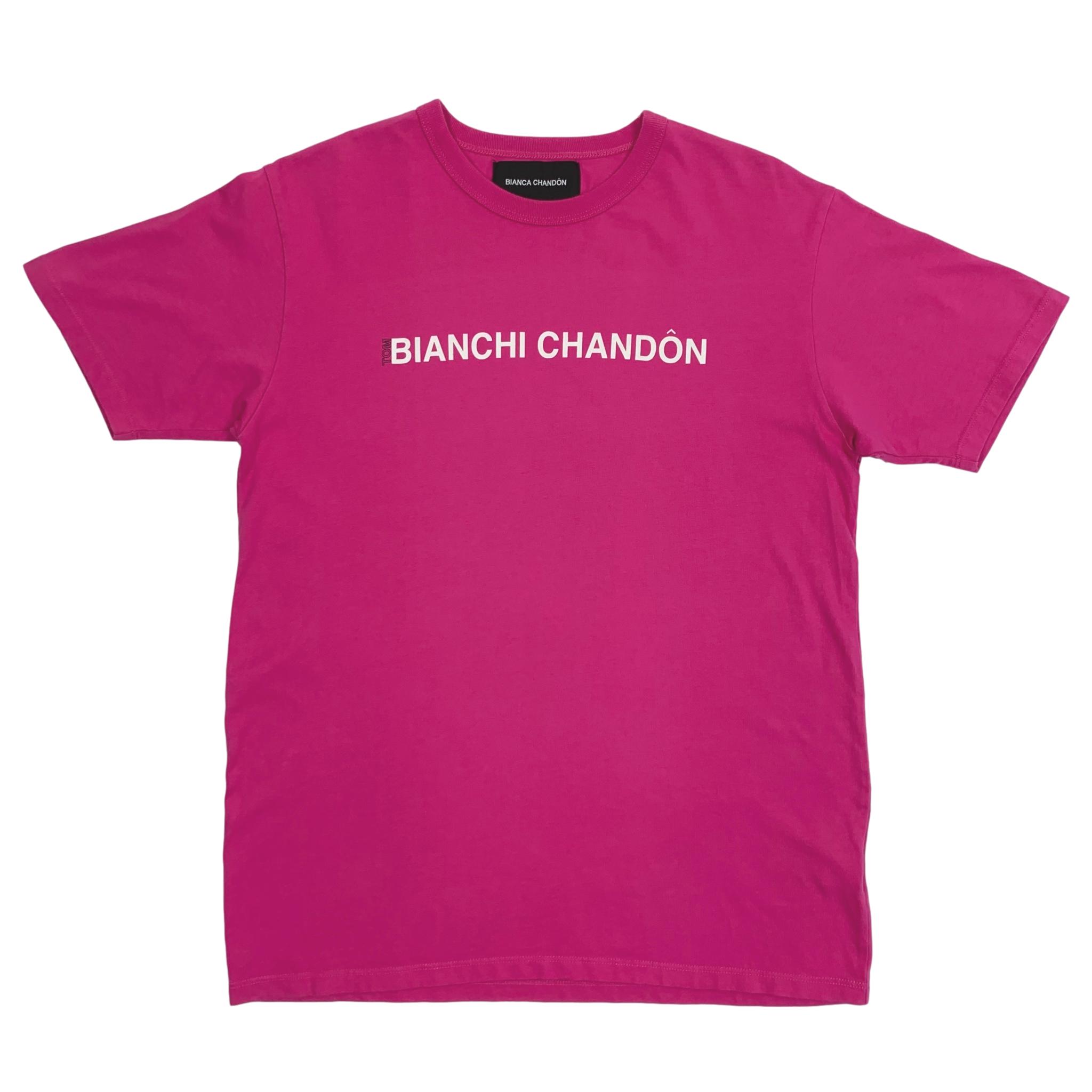 Tee bianca on sale