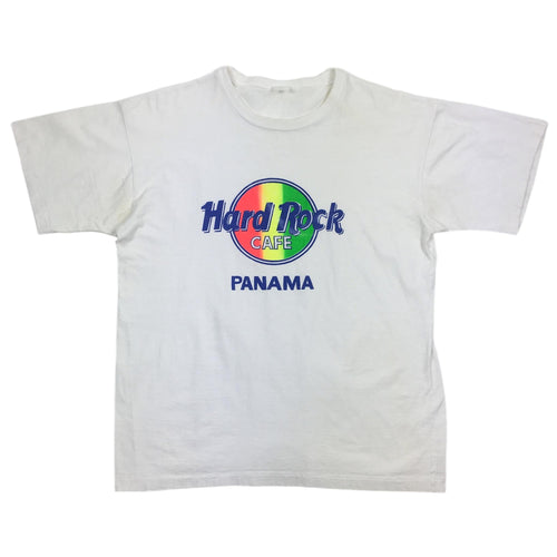 Vintage Hard Rock Cafe Panama Tee