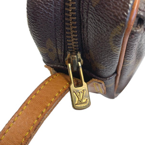 Auth Louis Vuitton Monogram JEUNE FILLE PM Pocket JUNK Shoulder bag  1G210010n"