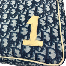 Dior Trotter Monogram Shoulder Bag