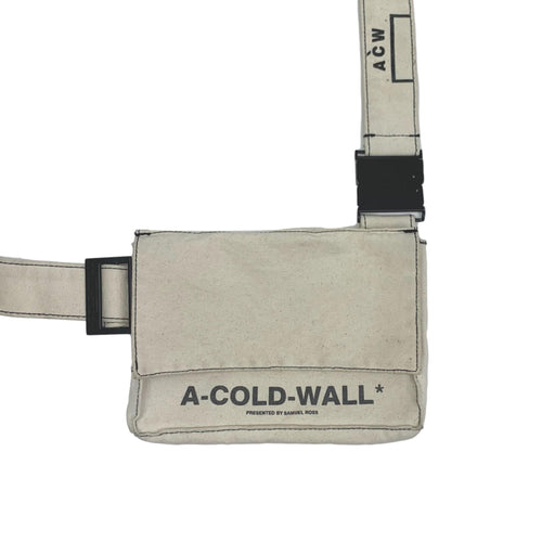 A Cold Wall Utility Shoulder Bag