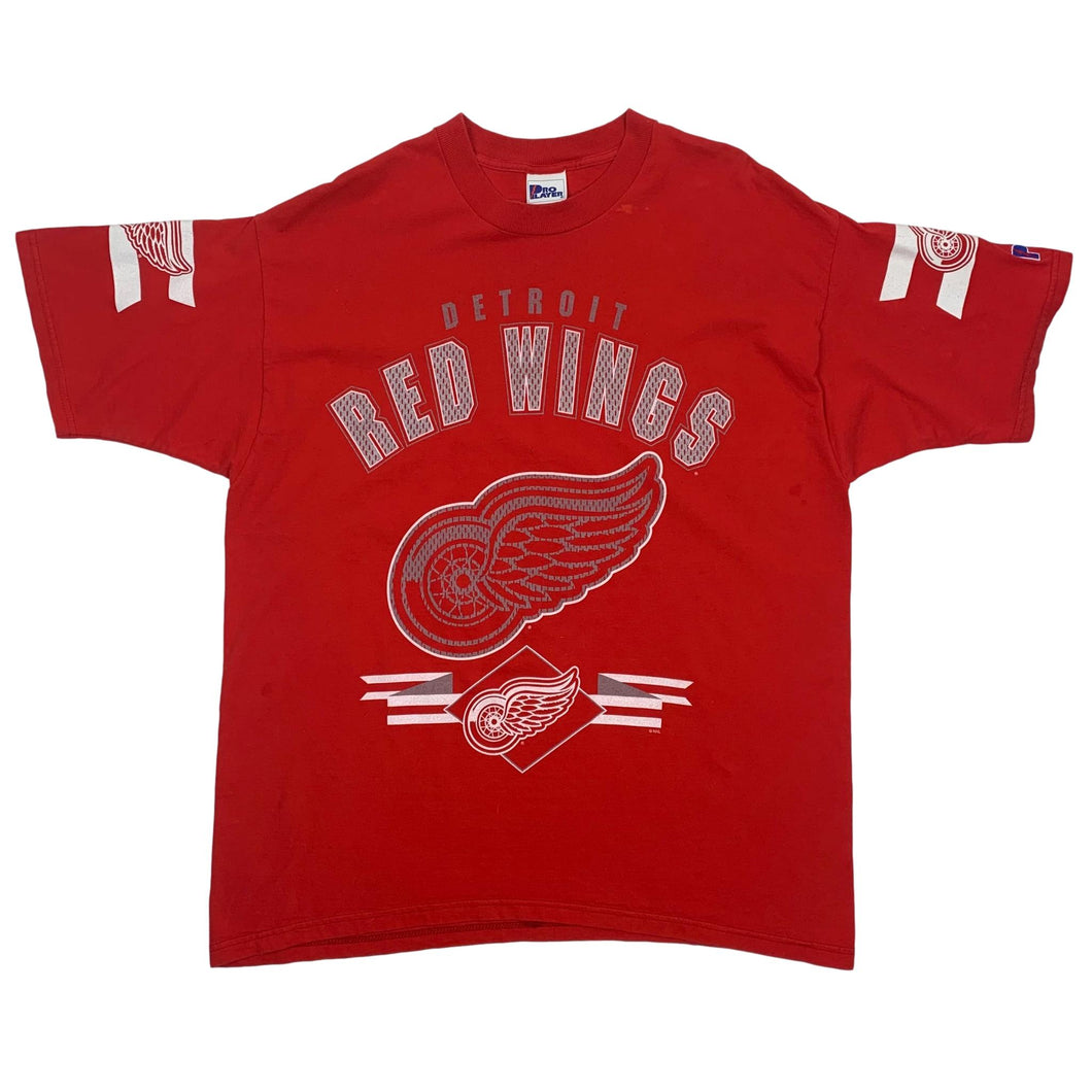 Vintage Detroit Red Wings NHL Graphic Tee