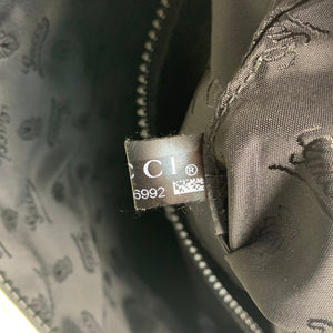 Vintage Gucci Hysteria Crest Messenger/Shoulder Bag