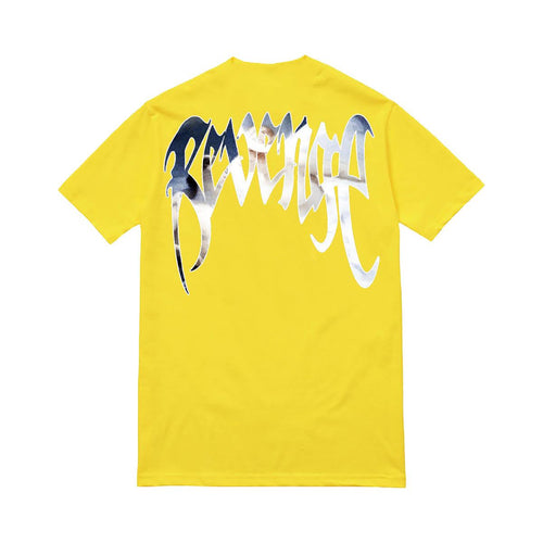 Revenge Yellow Heavens Tee