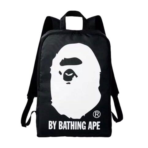 Bape Big Ape Logo Backpack