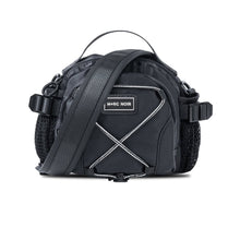 M+RC Noir Medium Alpha Switch Bag, Black