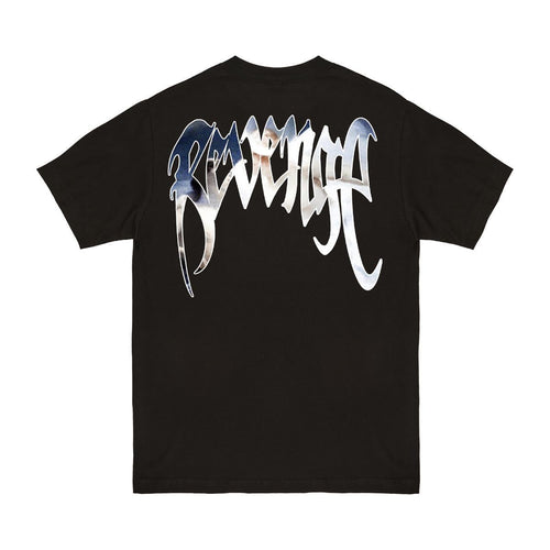 Revenge Black Heavens Tee